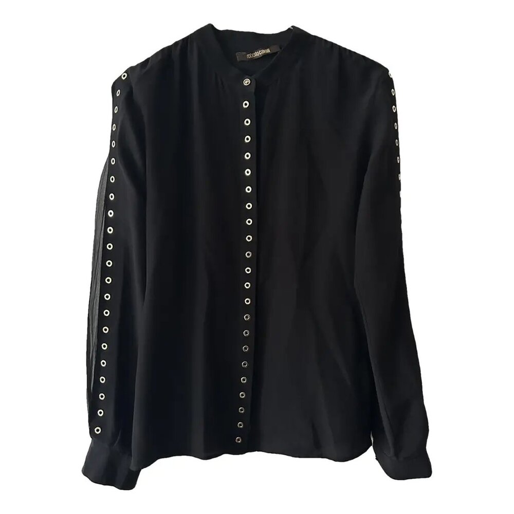 Roberto Cavalli silk shirt